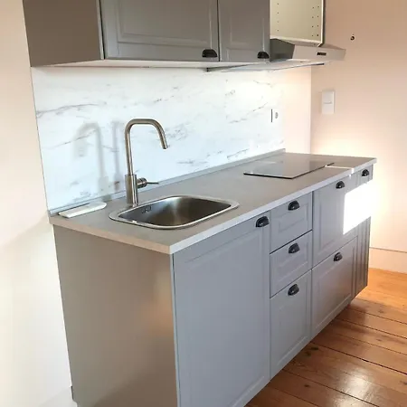 Apartmán Casa Arte Nova Do Rossio - Aveiro