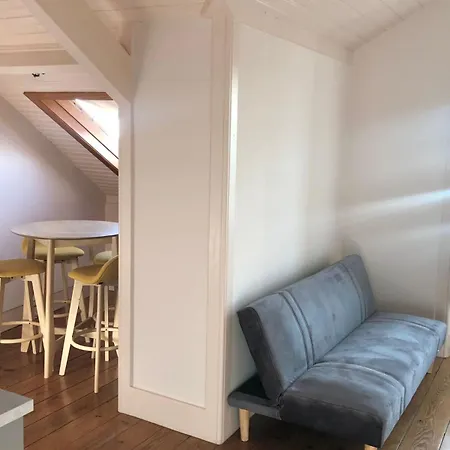 Casa Arte Nova Do Rossio - Apartmán