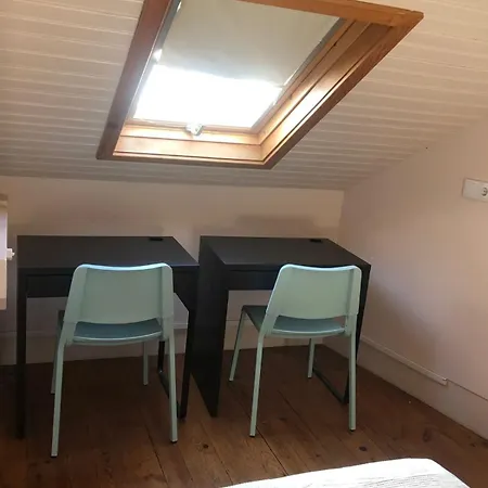 Casa Arte Nova Do Rossio -