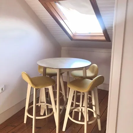 Casa Arte Nova Do Rossio - Apartmán Aveiro