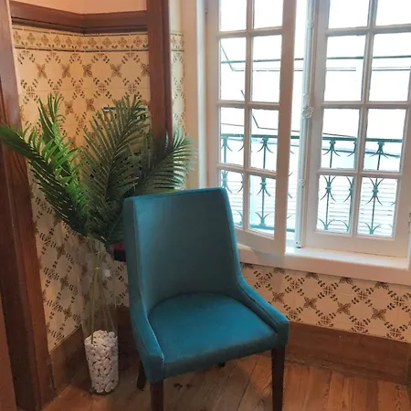 Casa Arte Nova Do Rossio - *