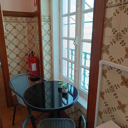 Apartment Casa Arte Nova Do Rossio -
