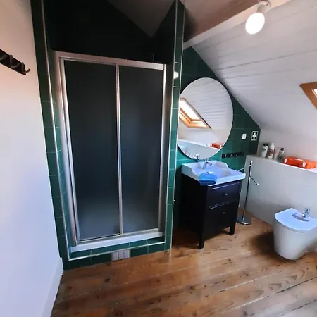 Apartmán Casa Arte Nova Do Rossio - Aveiro