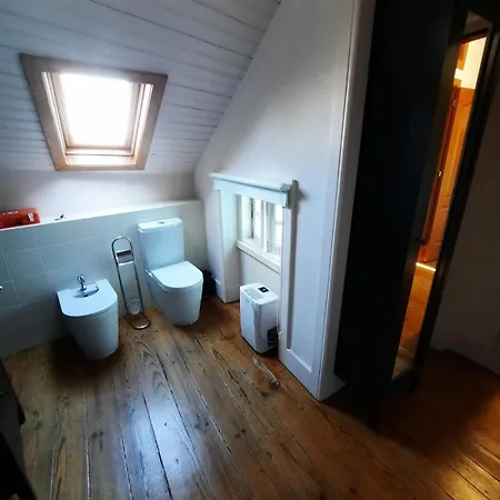 Apartmán Casa Arte Nova Do Rossio - *