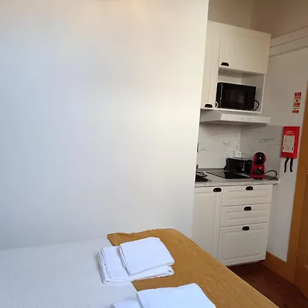 Casa Arte Nova Do Rossio - Apartmán *