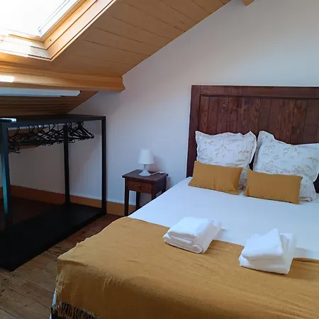 Apartmán Casa Arte Nova Do Rossio - *