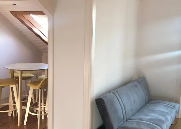 Casa Arte Nova Do Rossio - Daire