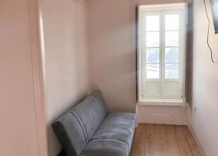 Daire Casa Arte Nova Do Rossio - *