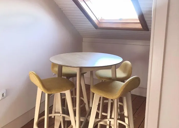 Casa Arte Nova Do Rossio - Daire Aveiro