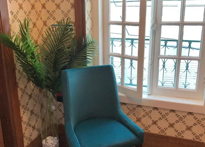 Casa Arte Nova Do Rossio - *