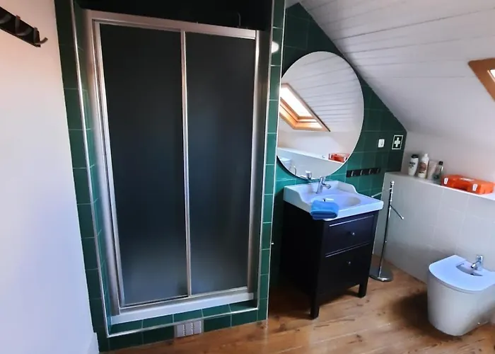 Daire Casa Arte Nova Do Rossio - Aveiro