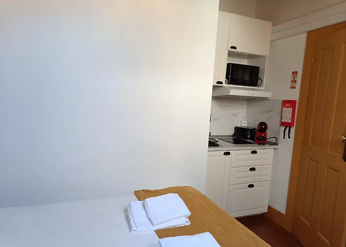 Casa Arte Nova Do Rossio - Daire *