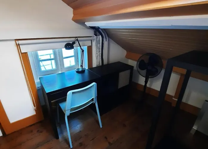 Casa Arte Nova Do Rossio - Daire