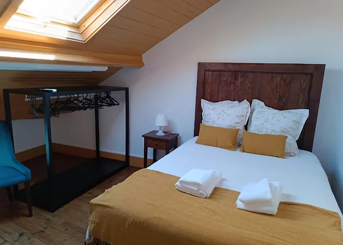 Daire Casa Arte Nova Do Rossio - *